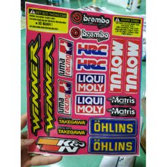 Tem Winnerl,HRC,OHLINS