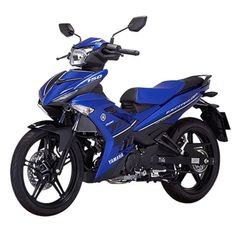 Tem Exciter 150 2018 Đen Xanh Gp