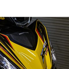 TEM DÁN RS XE WINNER V1 MÀU VÀNG ĐEN - Decal Cao Cấp Nhất