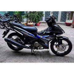 Tem Rời Exciter 150 Y15ZR Dán Xe Đen Nhiều Mẫu Mới  - Decal In Chất Lượng