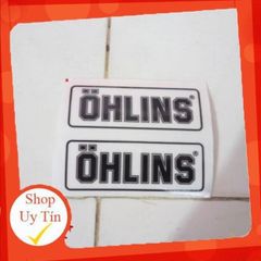 Tem in dán chân phuộc - Tem 3 Lớp  Cao Cấp