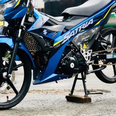 Tem Rời Satria F150 - Tặng Logo Ver 16
