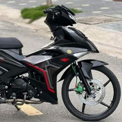 Tem Rời Y15ZR Đen Xám Đỏ 2022  - Decal In Chất Lượng