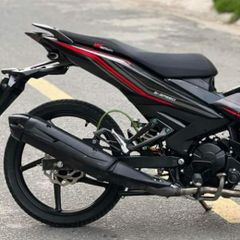 Tem Rời Y15ZR Đen Xám Đỏ 2022  - Decal In Chất Lượng