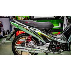 [FreeShip] [Ảnh thật] Tem rời FutureNEO - Mẫu xanh đen - Chuẩn From cực đẹp Quyen Decal