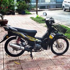 Tem Chế Wave Blade - Tặng Logo Ver 29