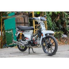 Tem rời Dream 2 xe trắng, in sắc nét, 3 lớp không phai màu CM00080 1 2