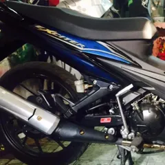 Tem Rời Yamaha Exciter 2010 Xanh Đen