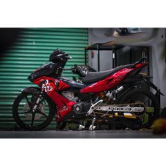 Tem rời Winner V2 mẫu chế chữ tàu phối đỏ đen, in sắc nét, 3 lớp không phai màu CM00070 1 2