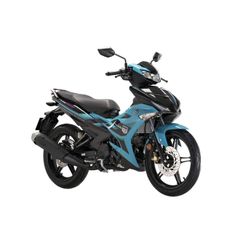 Tem Rời Exciter 150 Y15ZR 2022 Dán Xe Xanh Da Trời
