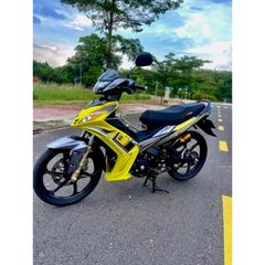 Tem rời exciter 2010 zin Rc phối vàng xám