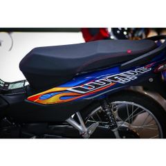 tem rời wave 100 xanh đen lủa cực chất , tem 3 lớp bền màu - Decal Cao Cấp Nhất