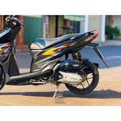 Tem rời Click - Vario 2017 lửa vàng đen, in sắc nét, 3 lớp không phai màu CM00134 1 2