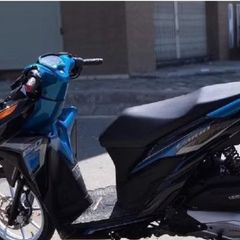 Tem Rời Honda Vario 150 Xanh Gp Đen (Đời Xe 2018-2020)