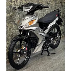 [FreeShip] [Ảnh thật] Tem rời Exciter 2006 - Mẫu tem bạc đơn giản - Chuẩn From cực đẹp Quyen Decal