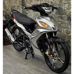 [FreeShip] [Ảnh thật] Tem rời Exciter 2006 - Mẫu tem bạc đơn giản - Chuẩn From cực đẹp Quyen Decal