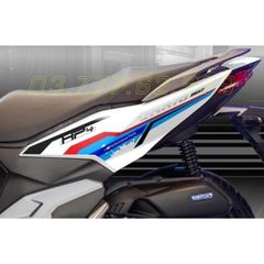 Tem Rời Honda Vario 160 Hp4 Dán Xe Trắng  - Decal In Chất Lượng