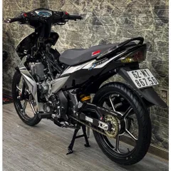 [FreeShip] [Ảnh thật] Tem rời Exciter 2006 - Mẫu tem bạc đơn giản - Chuẩn From cực đẹp Quyen Decal