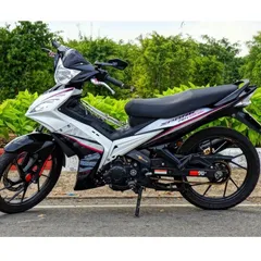 Tem Rời Yamaha Exciter Spark Rx 135i Trắng Hồng