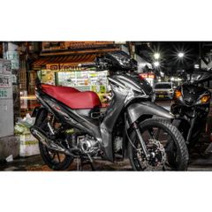 [FreeShip] [Ảnh thật] Tem rời Future 125 LED - Mẫu WAVE 125i - hoạ tiết cực đẹp Quyen Decal