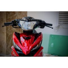 Tem Rời Dán Xe Exciter 135 Mẫu LC Xanh Đỏ Đen Cực Chất, Hàng 3 Lớp Chất Lượng Cao Quyen Decal