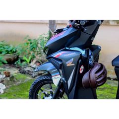 Tem Rời Dán Xe Vario 2018 Mẫu Chỉ Đen Xanh Đỏ Cực Đẹp, Hàng 3 Lớp Chất Lượng Cao Quyen Decal
