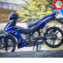 Tem Rời Winner V1 Xanh Gp  - Decal In Chất Lượng