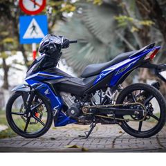 Tem Rời Winner V1 Xanh Gp  - Decal In Chất Lượng