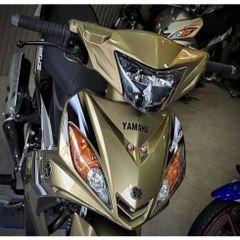 [FreeShip] [Ảnh thật] Tem rời Exciter 2010 - Mẫu LC135 đen đồng - Chuẩn From cực đẹp Quyen Decal