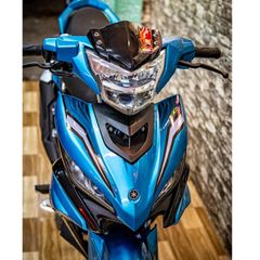[FreeShip] [Ảnh thật] Tem rời LC135 - Mẫu khói xanh đen nổi bật - Chuẩn From cực đẹp Quyen Decal