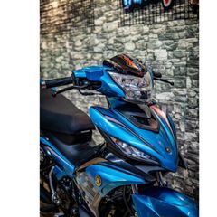 [FreeShip] [Ảnh thật] Tem rời LC135 - Mẫu khói xanh đen nổi bật - Chuẩn From cực đẹp Quyen Decal