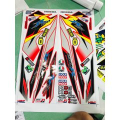 Tem Rời Honda Winner 150 Version 18