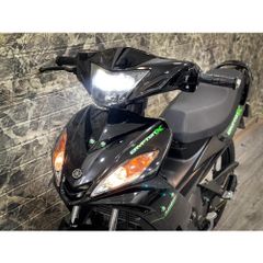 [FreeShip] [Ảnh thật] Tem rời Exciter 2006 - Mẫu CryptonX xanh lá nổi bật - Chuẩn From cực đẹp Quyen Decal