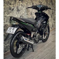 [FreeShip] [Ảnh thật] Tem rời Exciter 2006 - Mẫu CryptonX xanh lá nổi bật - Chuẩn From cực đẹp Quyen Decal