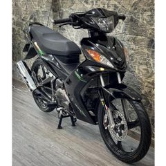 [FreeShip] [Ảnh thật] Tem rời Exciter 2006 - Mẫu CryptonX xanh lá nổi bật - Chuẩn From cực đẹp Quyen Decal