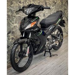 [FreeShip] [Ảnh thật] Tem rời Exciter 2006 - Mẫu CryptonX xanh lá nổi bật - Chuẩn From cực đẹp Quyen Decal