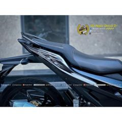 TEM RỜI LC155 ĐEN TRẮNG DÁN XE EX155 VVA ĐEN BÓNG-ĐEN NHÁM-ĐEN VÀNG ĐỒNG QDC