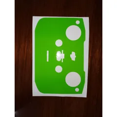 Skin Decal Dán Trang Trí Flycam Mavic Mini 2 - Full Body - Xanh Lá Bóng