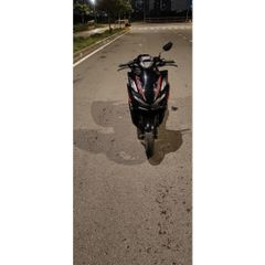 Tem rời Vario 160 mẫu HRC Racing đen đỏ xám, thiết kế đẹp mắt, in sắc nét, 3 lớp không bay màu MD00131 Cao Cấp