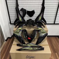 tem rời exciter 155 lửa full đen phối đủ màu