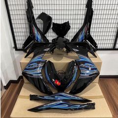 tem rời exciter 155 lửa full đen phối đủ màu
