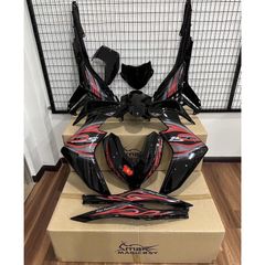 tem rời exciter 155 lửa full đen phối đủ màu