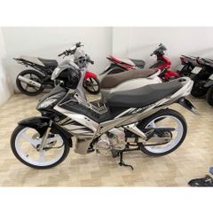 Tem Rời Exciter Đời Đầu 2006 Xám Lông Chuột  - Decal In Chất Lượng