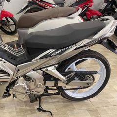 Tem Rời Exciter Đời Đầu 2006 Xám Lông Chuột  - Decal In Chất Lượng