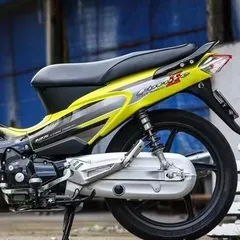Tem Rời Dán Xe Future 2 Mẫu Vàng Đen Cực Đẹp , Hàng 3 Lớp Chất Lượng Cao Quyen Decal