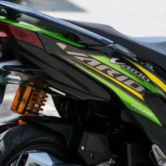 [FreeShip] [Ảnh thật] Tem rời Vario 150 vàng, xanh lá - Mẫu Chuẩn From Quyen Decal