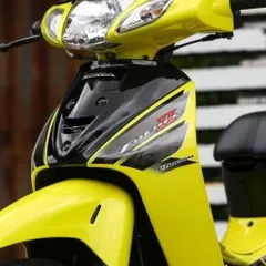 Tem Rời Dán Xe Future 2 Mẫu Vàng Đen Cực Đẹp , Hàng 3 Lớp Chất Lượng Cao Quyen Decal