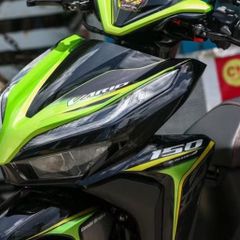 [FreeShip] [Ảnh thật] Tem rời Vario 150 vàng, xanh lá - Mẫu Chuẩn From Quyen Decal
