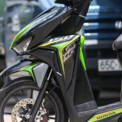 [FreeShip] [Ảnh thật] Tem rời Vario 150 vàng, xanh lá - Mẫu Chuẩn From Quyen Decal