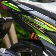 [FreeShip] [Ảnh thật] Tem rời Vario 150 vàng, xanh lá - Mẫu Chuẩn From Quyen Decal